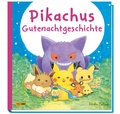 Bild: monpok&eacute;: Pikachus Gutenachtgeschichte - Panini Verlags GmbH