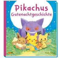 Bild vergrößern Bild: monpoké: Pikachus Gutenachtgeschichte - Panini Verlags GmbH