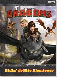 Abbildung von: Dragons: Hicks' größte Abenteuer - Panini Verlags GmbH