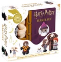Cover: Harry Potter: H&auml;kelset - 14 magische Projekte aus der Zauberwelt - Panini Verlags GmbH