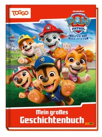 Abbildung von: PAW Patrol: Mein großes Geschichtenbuch - Panini Verlags GmbH