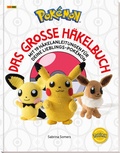 Bild: Pok&eacute;mon: Das gro&szlig;e H&auml;kelbuch - Panini Verlags GmbH