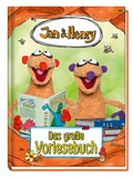 Bild: Jan & Henry: Das gro&szlig;e Vorlesebuch - Panini Verlags GmbH
