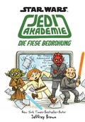 Cover: Star Wars: Jedi Akademie - Panini Verlags GmbH