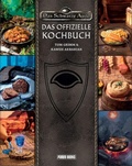 Cover: Das Schwarze Auge - Das offizielle Kochbuch - Panini Verlags GmbH