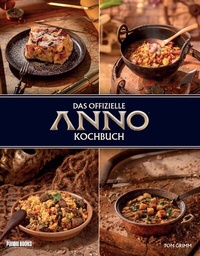 Abbildung von: Das offizielle Anno Kochbuch - Panini Verlags GmbH