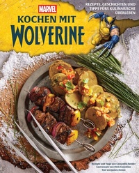 Abbildung von: Kochen mit Wolverine - Panini Verlags GmbH