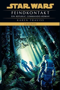 Abbildung von: Star Wars: Republic Commando - Feindkontakt (Neuausgabe) - Panini Verlags GmbH