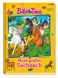 Abbildung von: Bibi & Tina: Mein großes Suchbuch - Panini Verlags GmbH