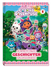 Abbildung von: Gabby's Dollhouse: Die schönsten Geschichten zum Vorlesen - Panini Verlags GmbH