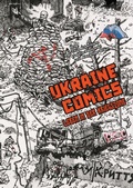 Cover: UKRAINE COMICS - Leben in der Kriegszone - Panini Verlags GmbH