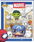 Cover: Marvel: Das offizielle Avengers Funko Pop!-Malbuch - Panini Verlags GmbH