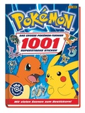 Cover: Das gro&szlig;e Pok&eacute;mon-Turnier: 1001 superstarke Sticker - Panini Verlags GmbH