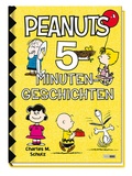Cover: Peanuts: 5-Minuten-Geschichten - Panini Verlags GmbH