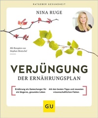 Abbildung von: Verjüngung - Der Ernährungsplan - Gräfe und Unzer