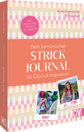 Cover: Runastrikk: dein pers&ouml;nliches Strickjournal f&uuml;r Gl&uuml;ck & Inspiration - Christophorus