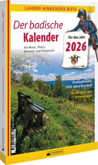 Abbildung von: Lahrer Hinkender Bote 2026 - Silberburg