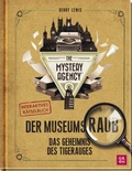 Cover: Der Museumsraub - Groh