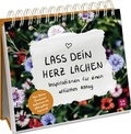 Abbildung von: Lass dein Herz lachen - Inspirationen für einen erfüllten Alltag - Groh