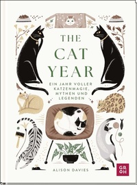 Abbildung von: The Cat Year - Groh