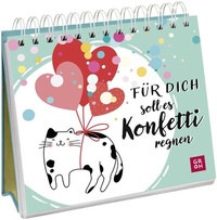 Abbildung von: Für dich soll es Konfetti regnen - Groh