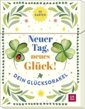 Cover: Orakelkarten: Neuer Tag, neues Gl&uuml;ck! - Groh