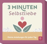 Abbildung von: Inspirationskarten: 3-Minuten Selbstliebe - Groh