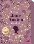 Cover: Orakelkarten: Das Jane Austen Orakel - Groh