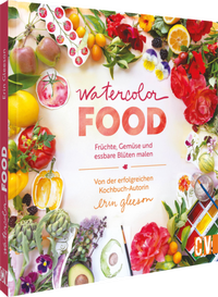 Abbildung von: Watercolor Food - Christophorus