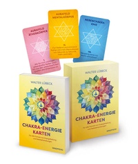 Abbildung von: Chakra-Energie Karten - Windpferd