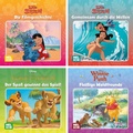 Cover: 4er-Set Maxi-Mini 56: Disney Klassiker - Nelson