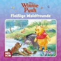Cover: Maxi-Mini 224: VE5: Disney Klassiker: Winnie Puuh: Flei&szlig;ige Waldfreunde (5x1 Exemplar) - Nelson