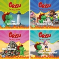 Cover: 4er-Set Maxi-Mini 54: Grisu - Nelson