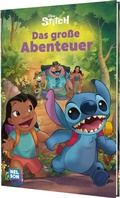 Bild: Disney Vorlesebuch: Stitch: Das gro&szlig;e Abenteuer - Nelson