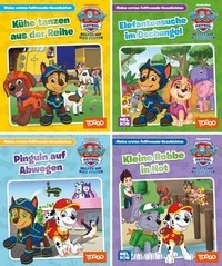 Abbildung von: Nelson Mini-Bücher: 4er PAW Patrol 29-32 - Nelson