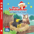 Cover: Baby Nelson (unkaputtbar) 8: Unser Sandm&auml;nnchen - Nelson