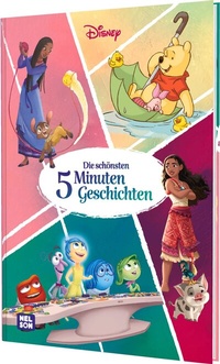 Abbildung von: Disney Vorlesebuch: Die schönsten 5-Minuten-Geschichten - Nelson