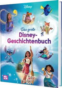 Abbildung von: Disney Vorlesebuch: Das große Disney-Geschichtenbuch - Nelson