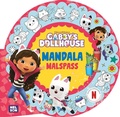 Cover: Gabby's Dollhouse: Mandala-Malspa&szlig; - Nelson