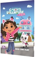 Cover: Gabby's Dollhouse: Buch zum Film - Nelson