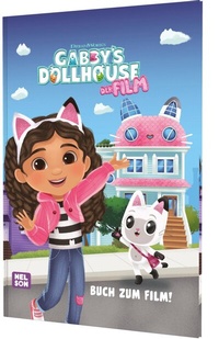 Abbildung von: Gabby's Dollhouse: Buch zum Film - Nelson