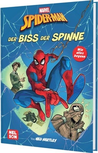 Abbildung von: Marvel: Spider-Man: Der Biss der Spinne - Nelson