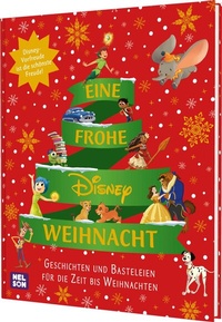 Abbildung von: Disney Vorlesebuch: Eine frohe Disney Weihnacht - Nelson