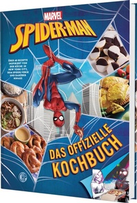 Abbildung von: Marvel: Spider-Man: Das offizielle Kochbuch - CHP