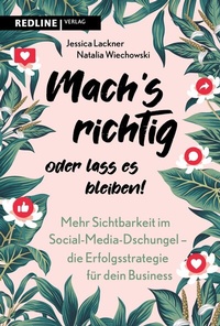 Abbildung von: Machs richtig oder lass es bleiben! - REDLINE