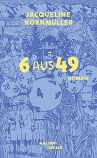 Abbildung von: 6 aus 49 - Galiani Berlin