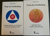 Abbildung von: Wege und Praxis der Geistheilung - Mächler Media