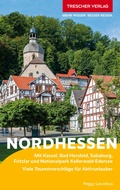 Cover: TRESCHER Reisef&uuml;hrer Nordhessen - TRESCHER