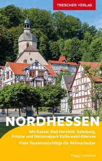 Abbildung von: TRESCHER Reiseführer Nordhessen - TRESCHER