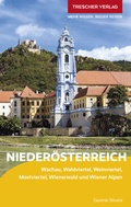 Abbildung von: TRESCHER Reiseführer Niederösterreich - TRESCHER